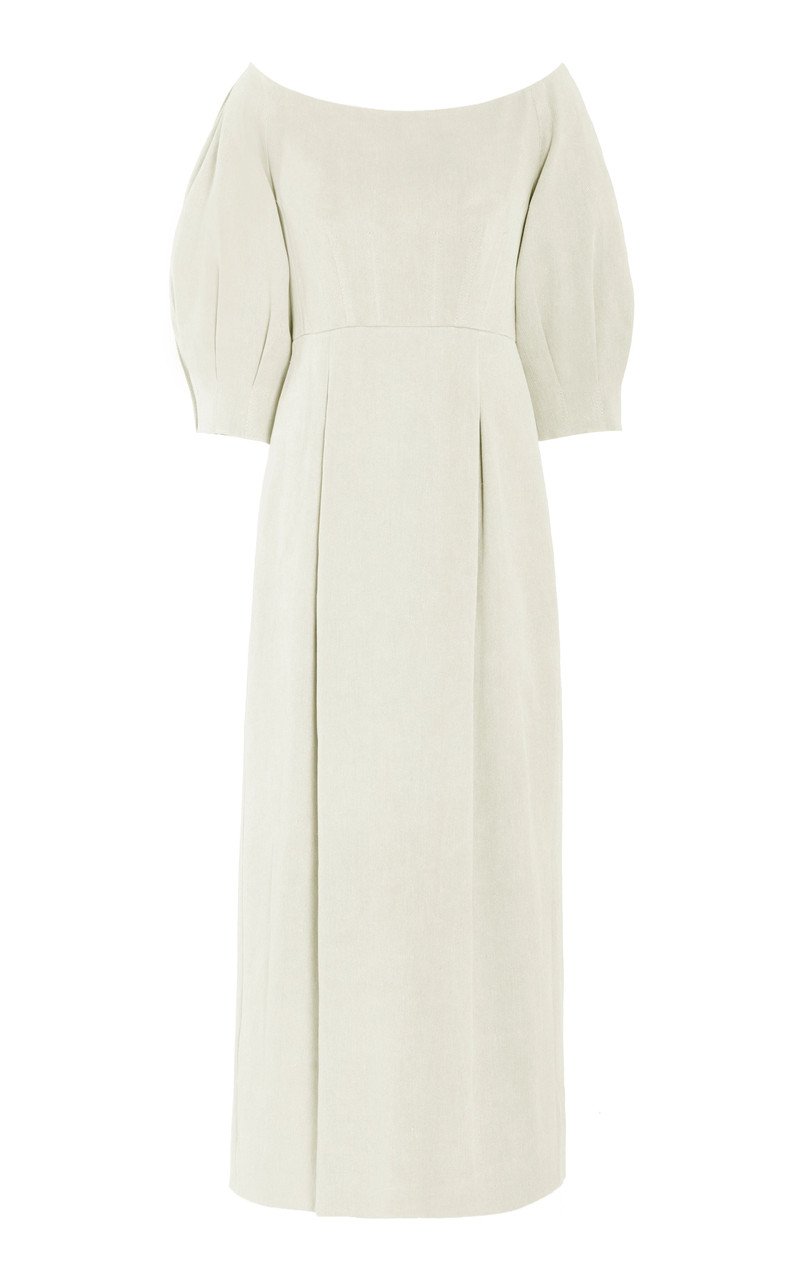 Majano Dress in Hemp Cotton - 1