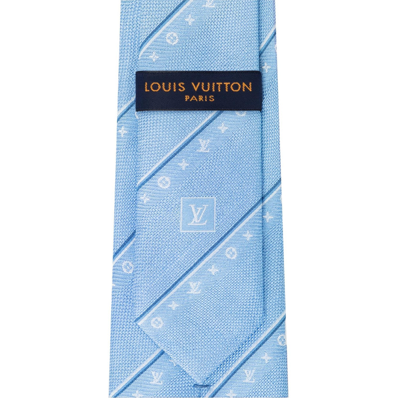Louis Vuitton LV Thin Stripes Tie outlook