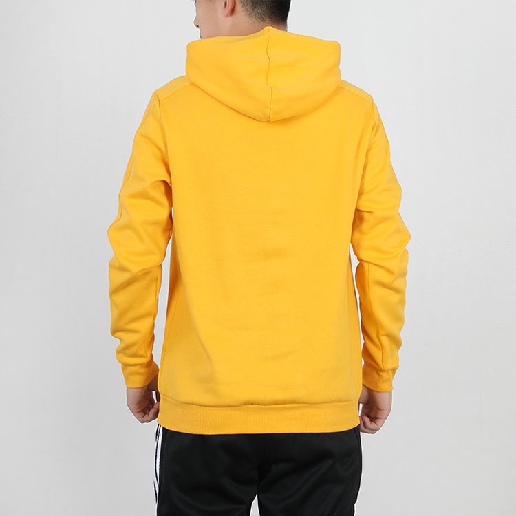 adidas E Comf Hd Swt HoodedHoodedSweater Men Yellow GD5441 - 4