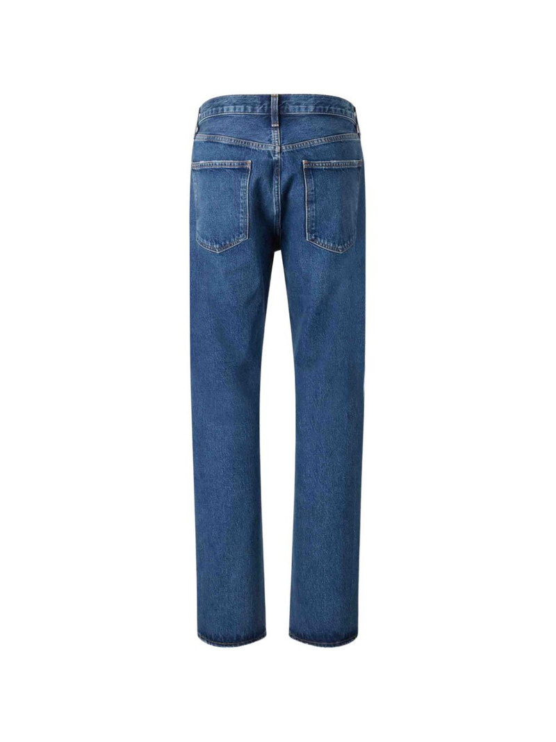AGOLDE five-pocket jeans outlook