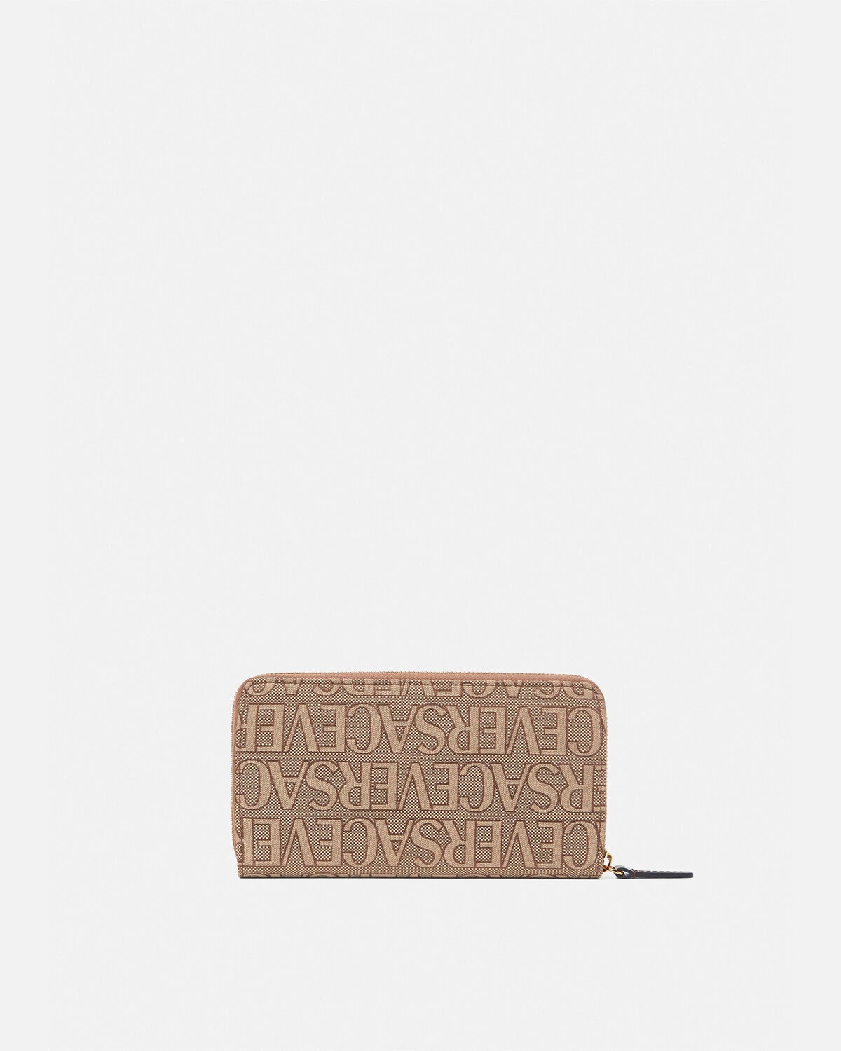 Versace Allover La Medusa Long Wallet 3