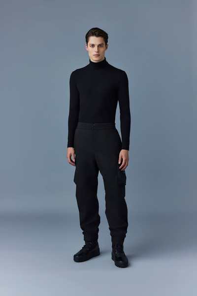MACKAGE SEAN Technical ski pants with articulated knees outlook