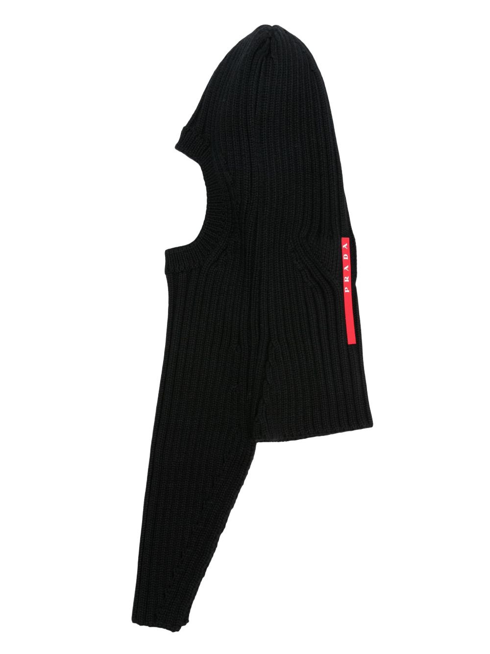 Linea Rossa wool balaclava - 1