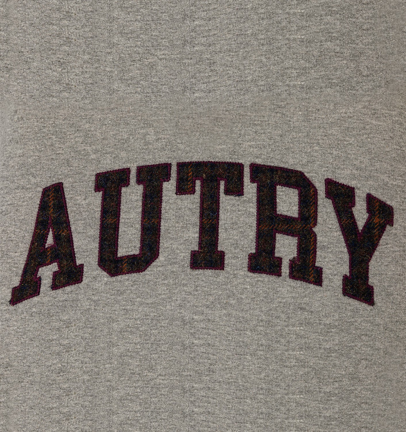COLLEGE CHECK SWEATSHIRT WOMAN - 4