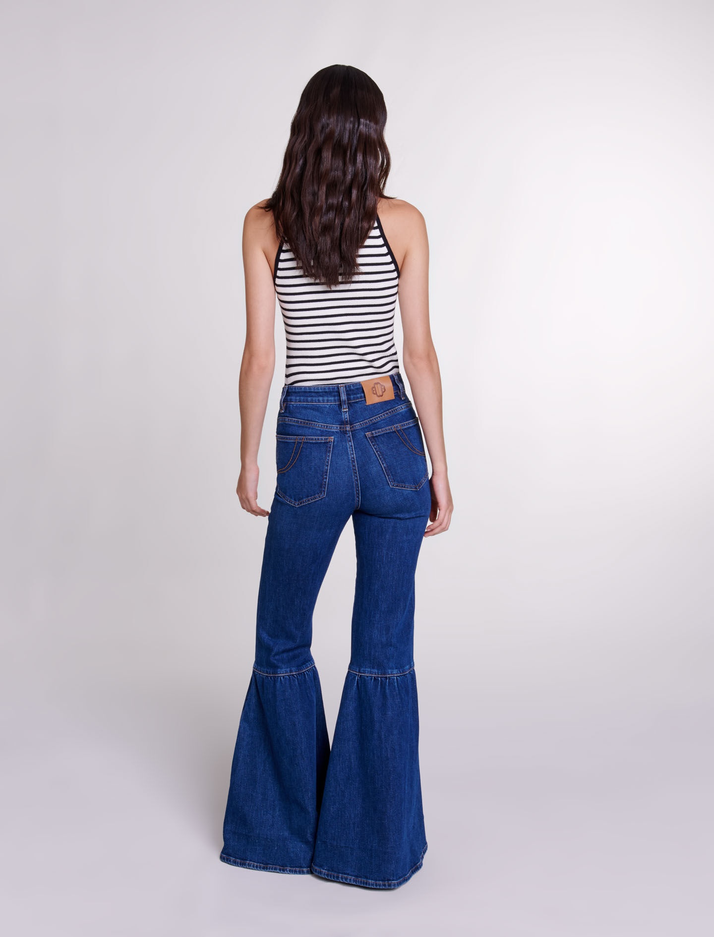 Flared jeans - 4