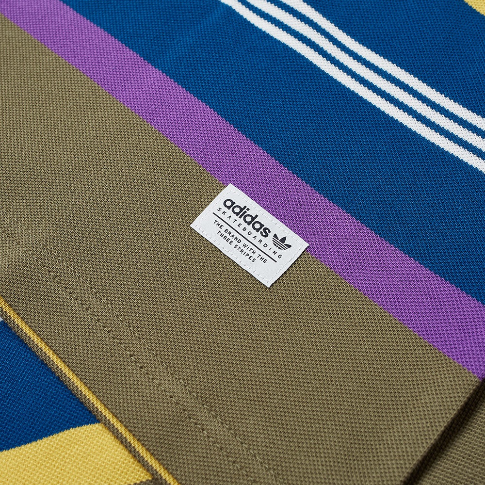 Adidas Grover Stripe Tee - 3