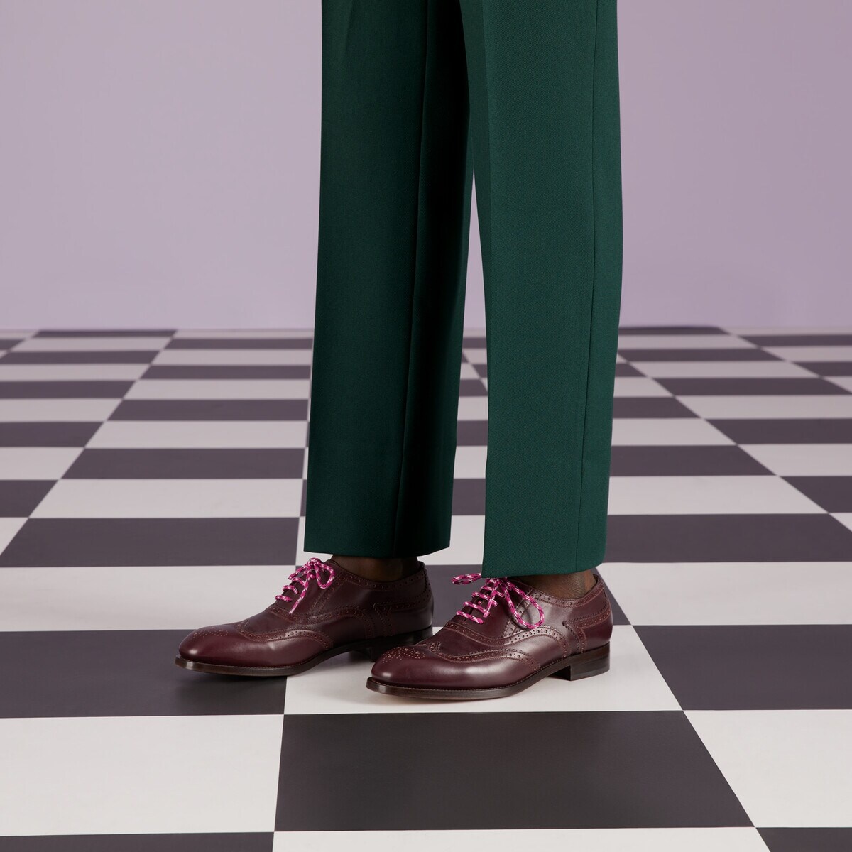 Men's lace-up shoe - 3