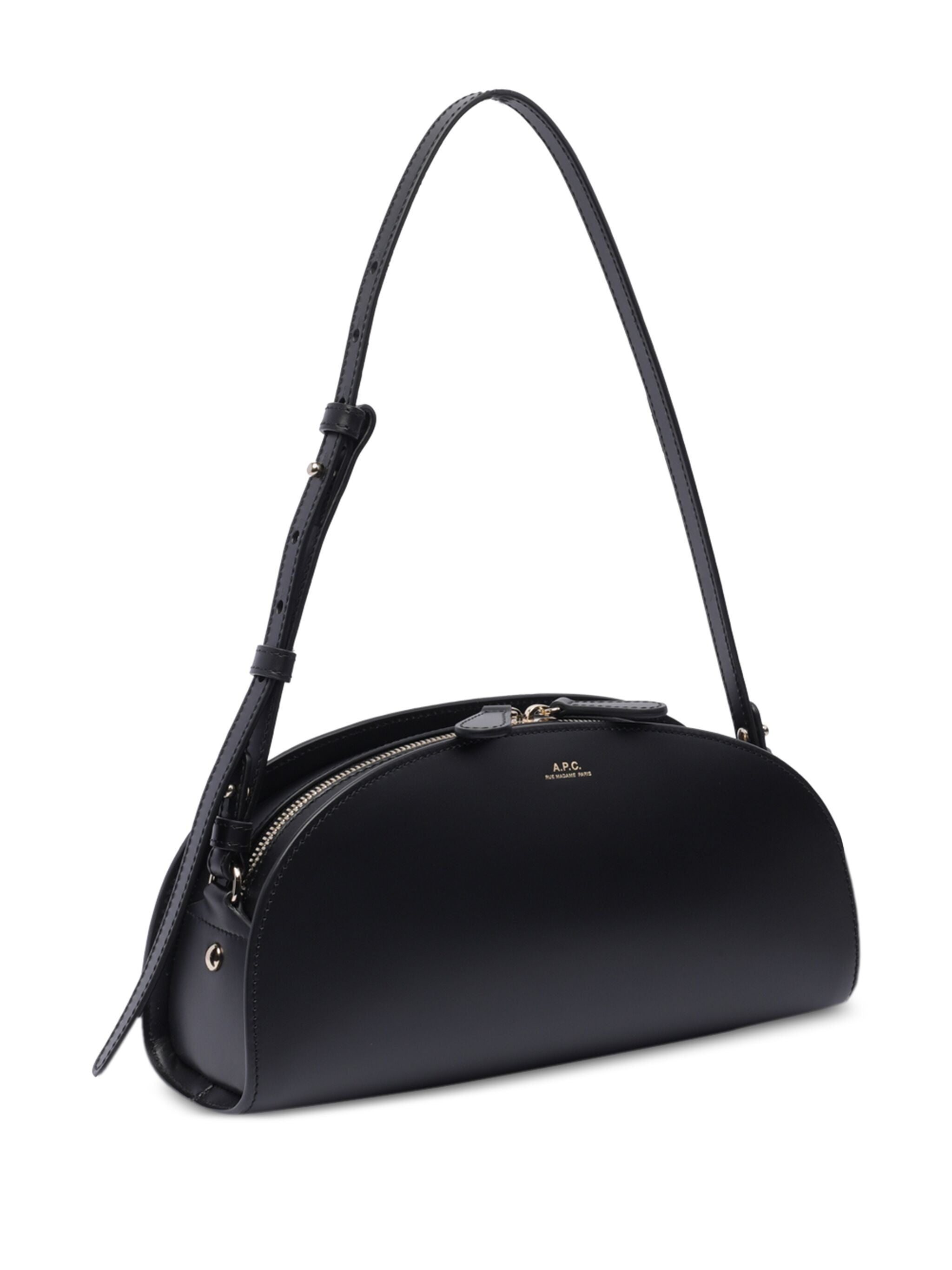 Demi Lune Shoulder Bag - 3
