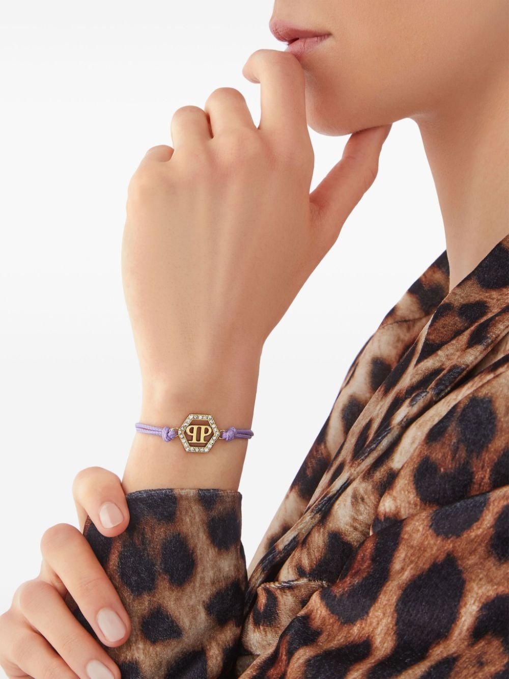 Friendship Hexagon bracelet - 4