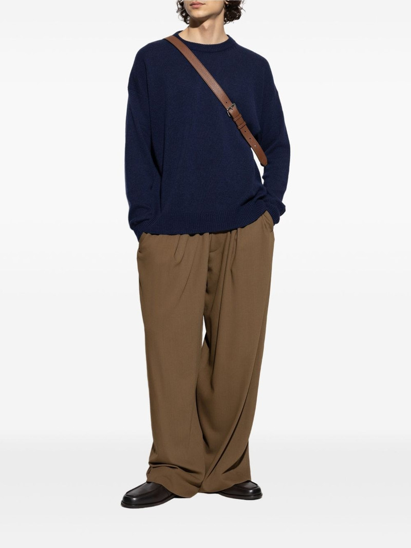 Jil Sander crew-neck sweater outlook