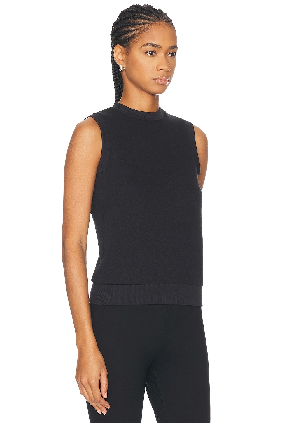 Shrunken Vest Top - 2
