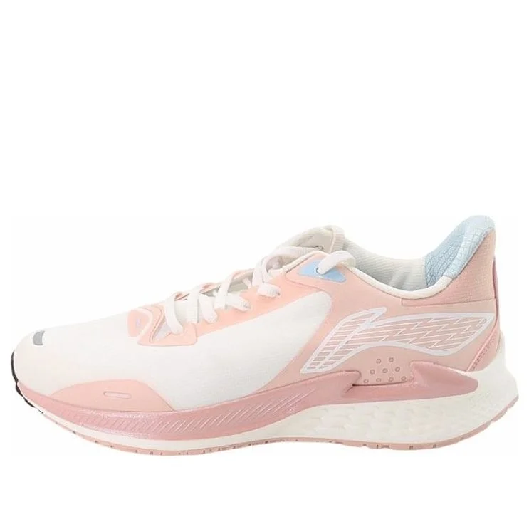 (WMNS) Li-Ning Running 'Pink Beige' ARMR018-2 - 1