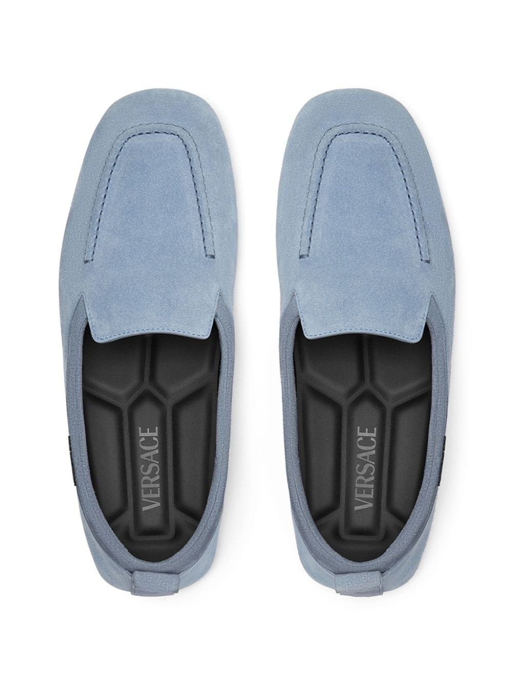 Villa suede driver shoes - 3