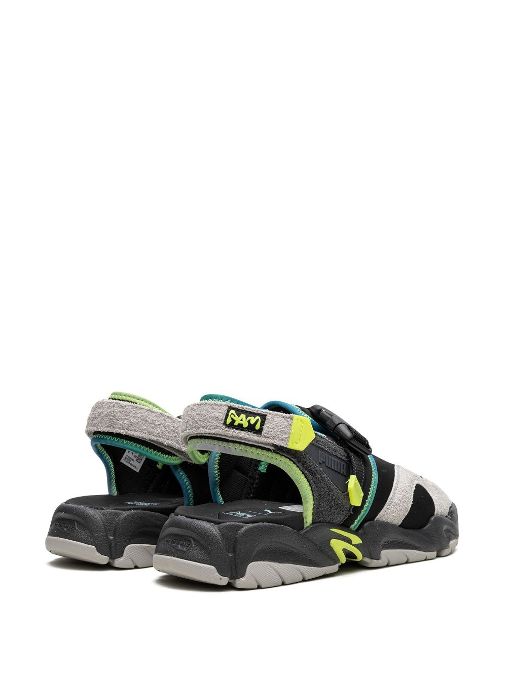 x P.A.M TS-01 sandals - 3