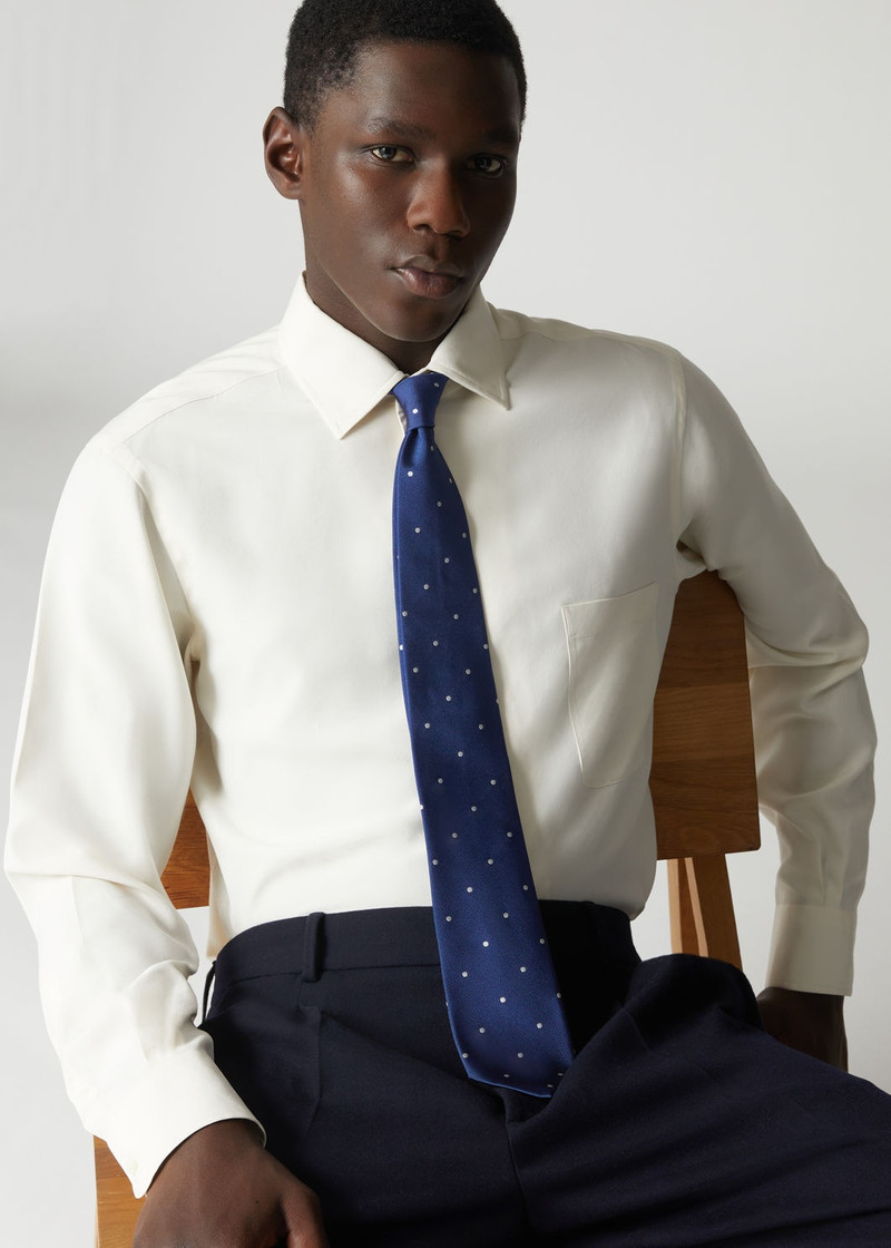 Loro Piana My Spots Tie outlook