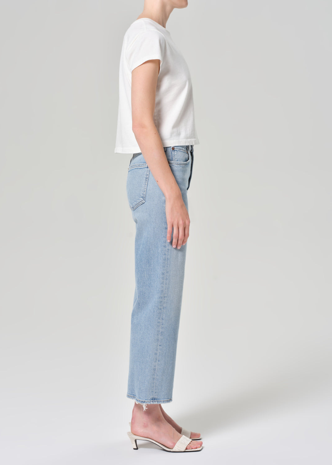 HARPER CROP JEAN IN FORMULA - 4