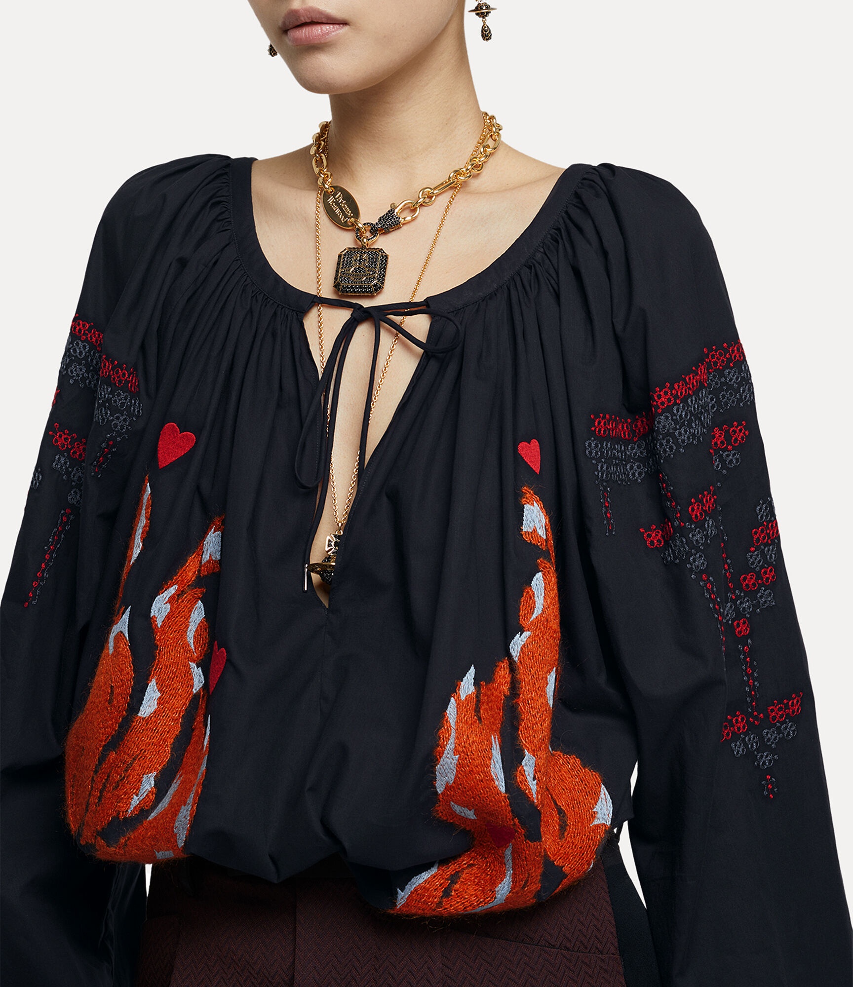 PEASANT TOP - 4