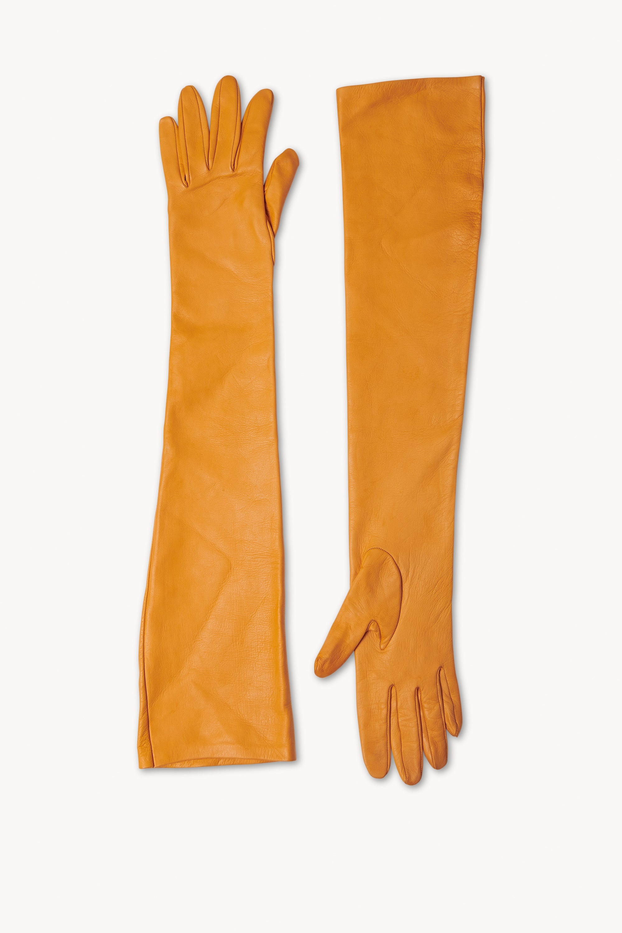 手袋 The Row 'Simon' Gloves The Row Simon Gloves in Leather | REVERSIBLE