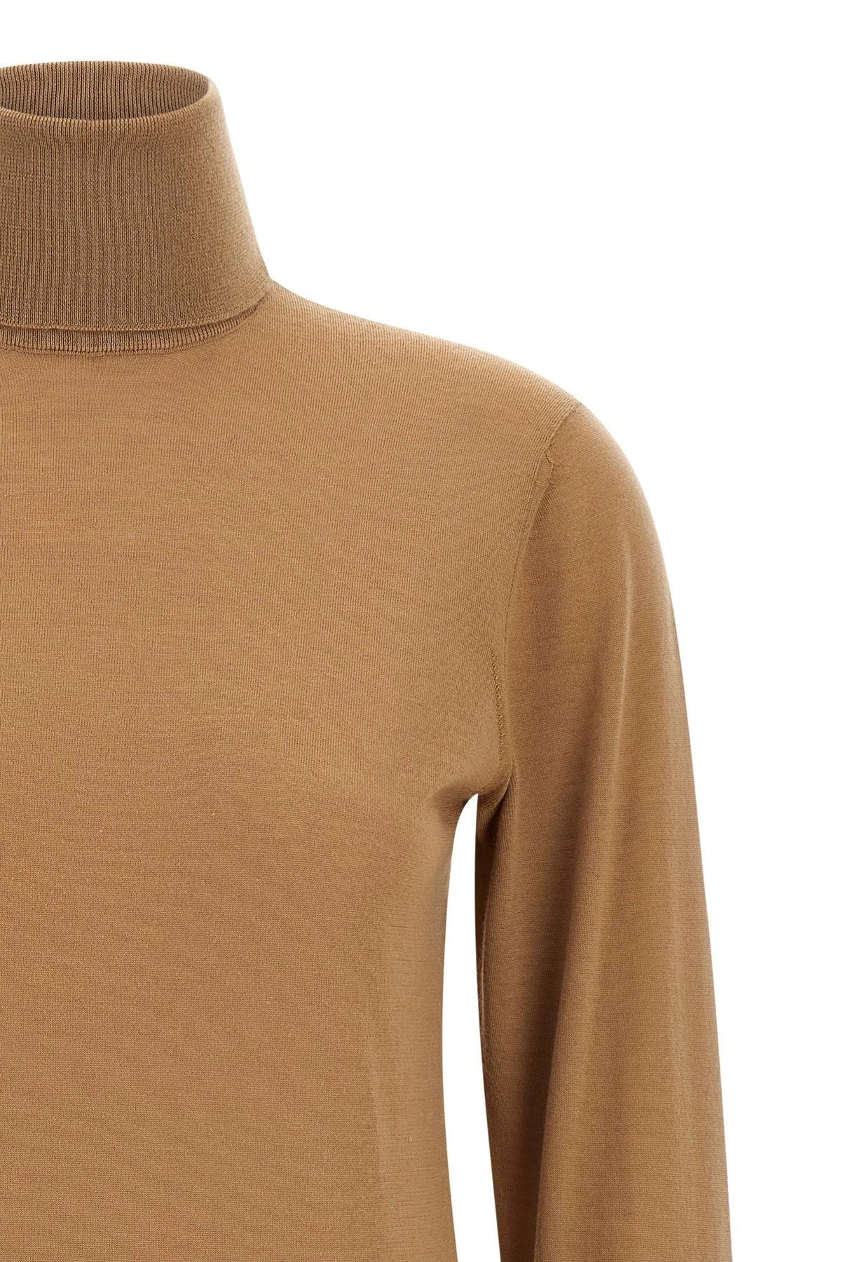 Dolce & Gabbana Women Cashmere Turtleneck Sweater - 4
