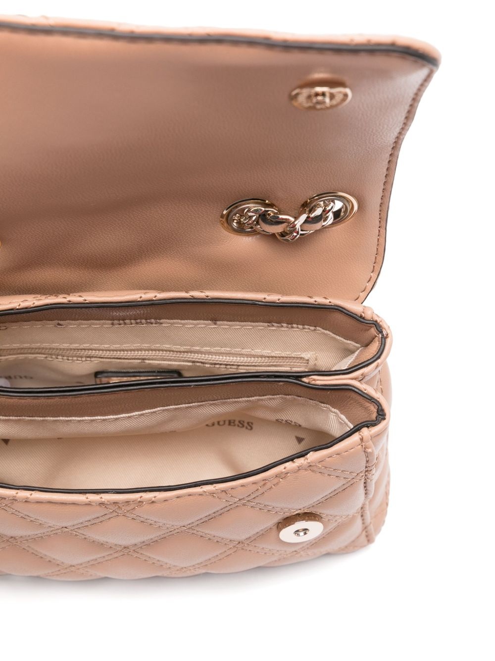 mini Guilly cross body bag - 4