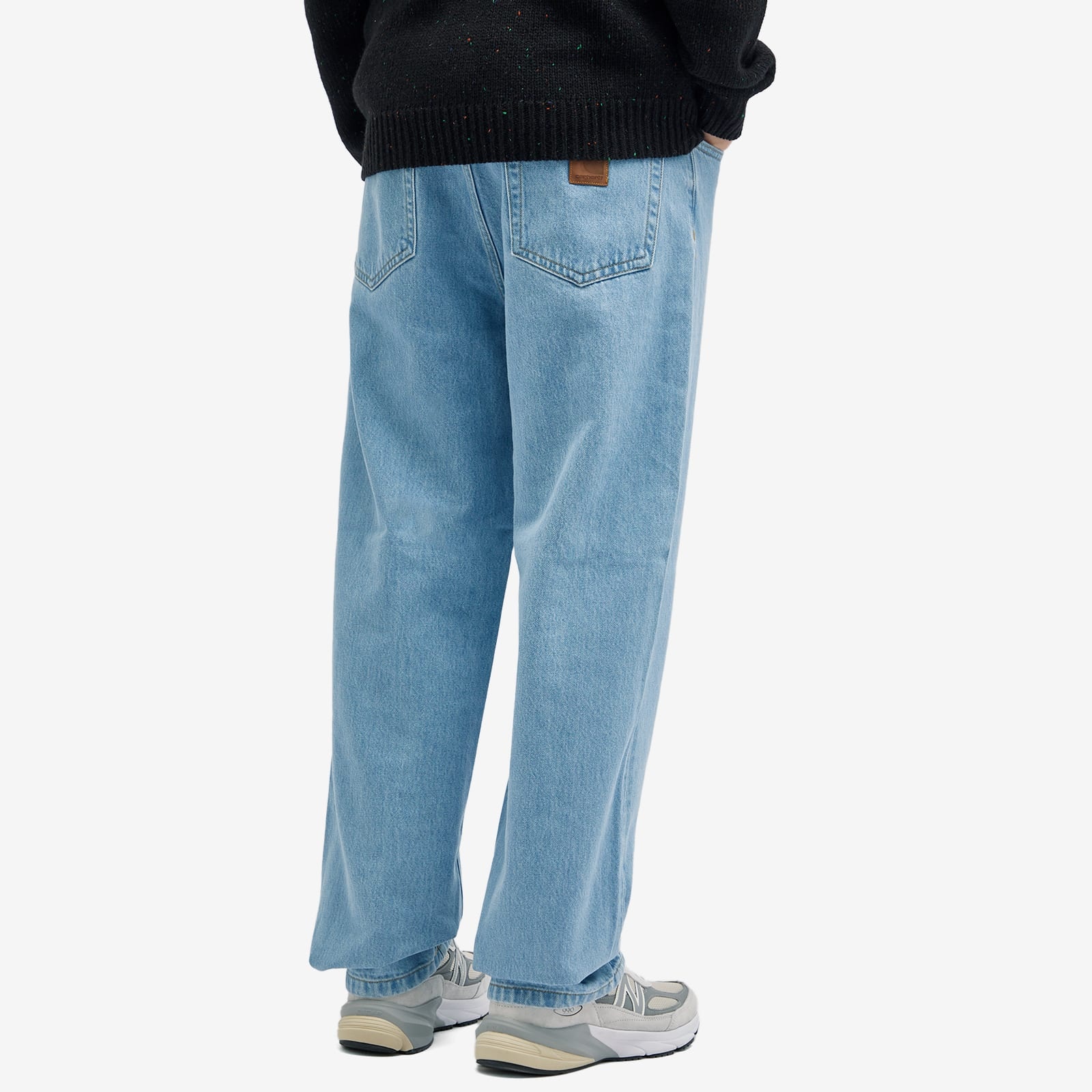 Carhartt WIP Aaron Regular Tapered Jeans - 3