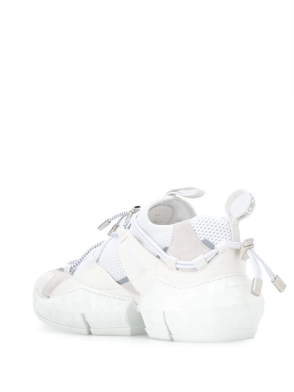 Diamond Trail low-top sneakers - 3