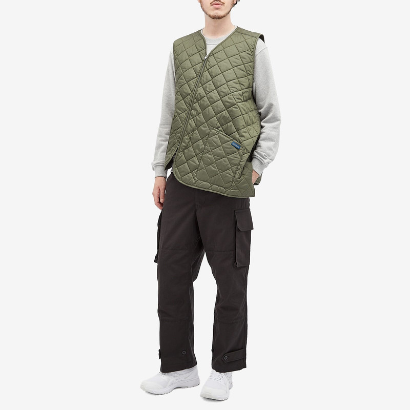 Comme des Garçons SHIRT Comme des Garçons SHIRT x Lavenham Thornham Vest outlook