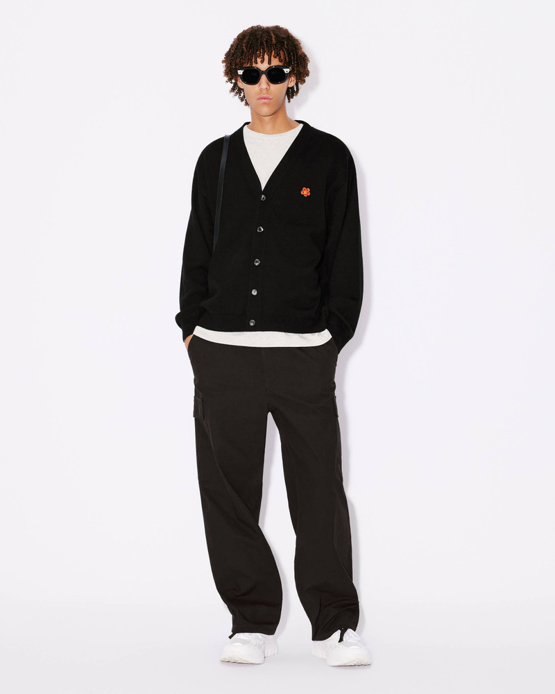 Workwear cargo trousers 3