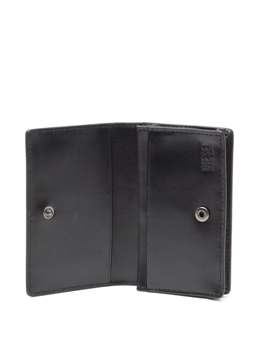 1DR oval-logo cardholder - 3