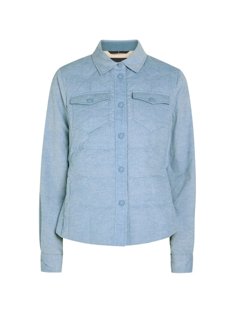 pocket button jacket - 1