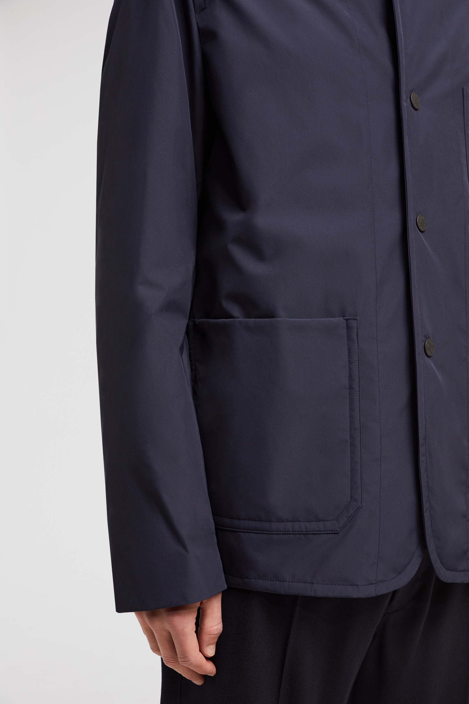 Monges Down Shirt Jacket - 7