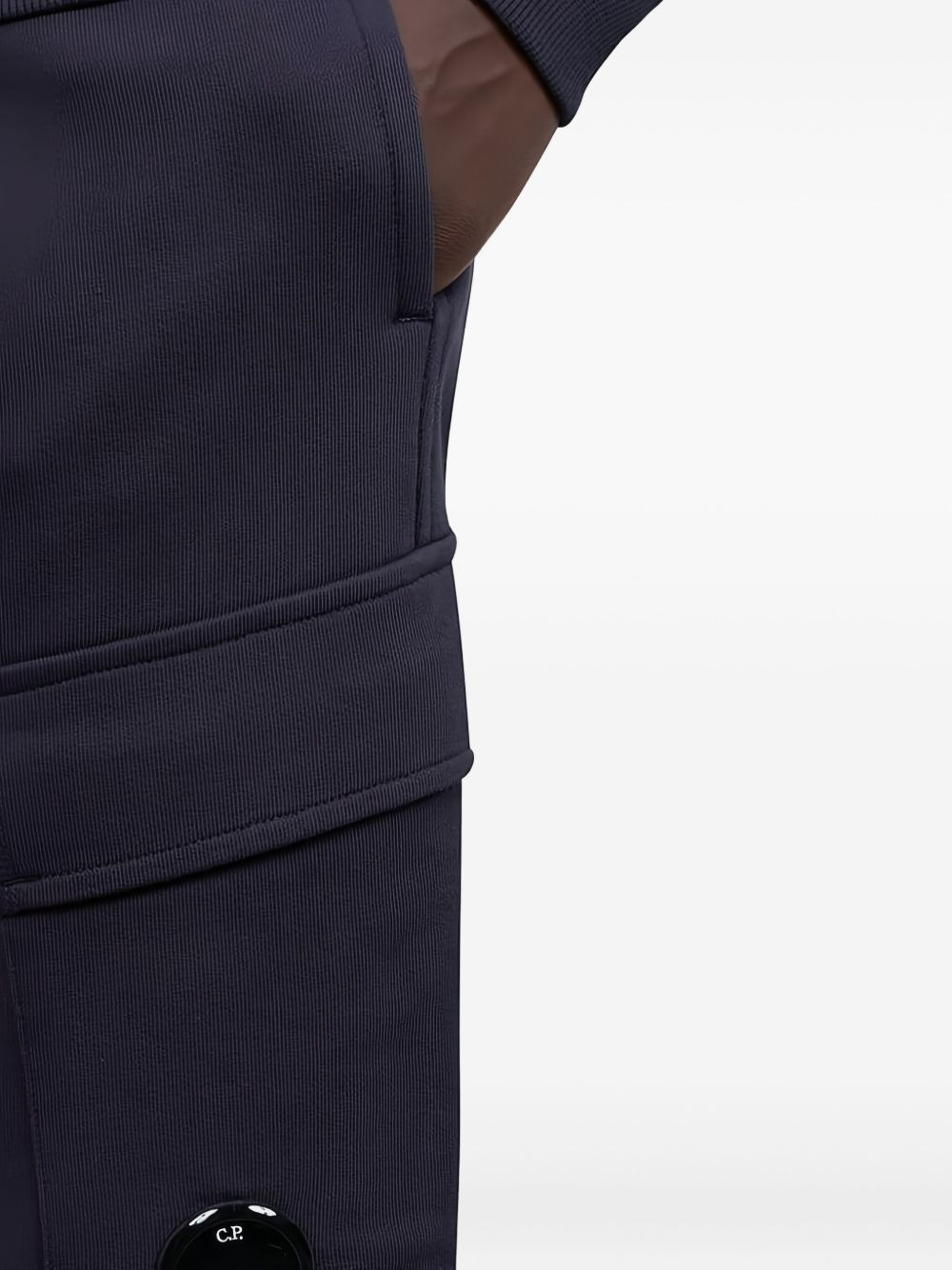 Lens-detail track pants - 4