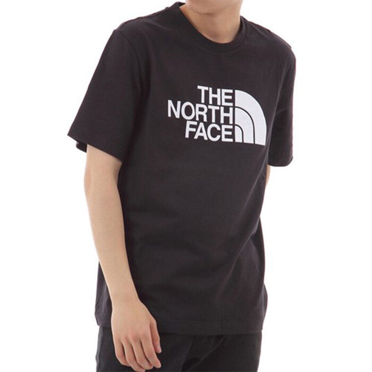 THE NORTH FACE SS22 Easy T-shirt 'Black' NF0A5JZS-JK3 - 7