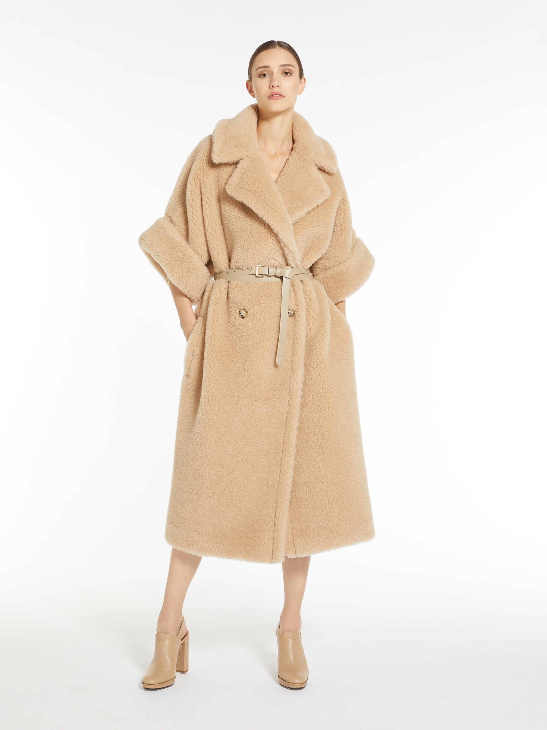 PRIMO Teddy coat - 2