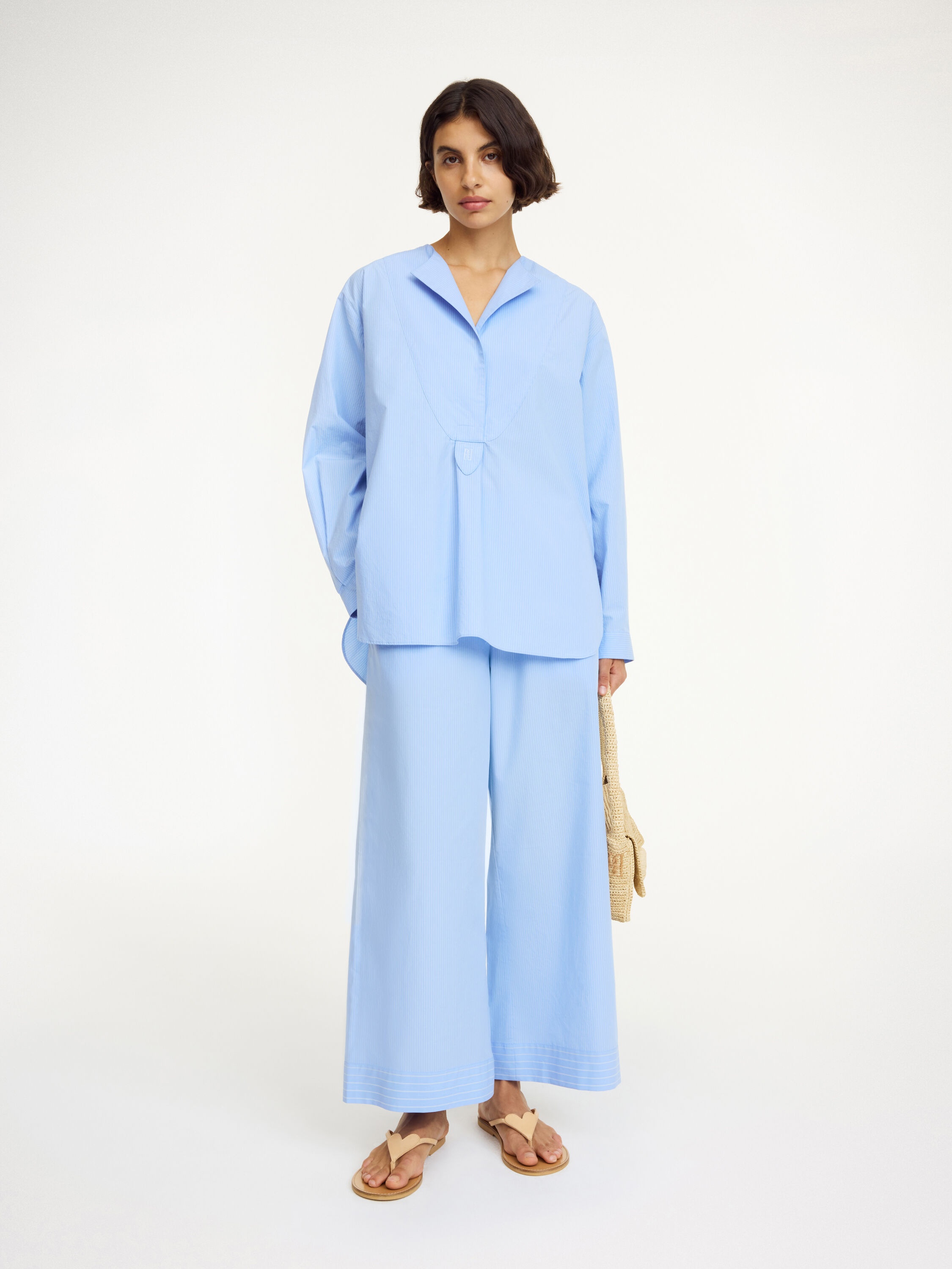 Fayette organic cotton shirt - 2