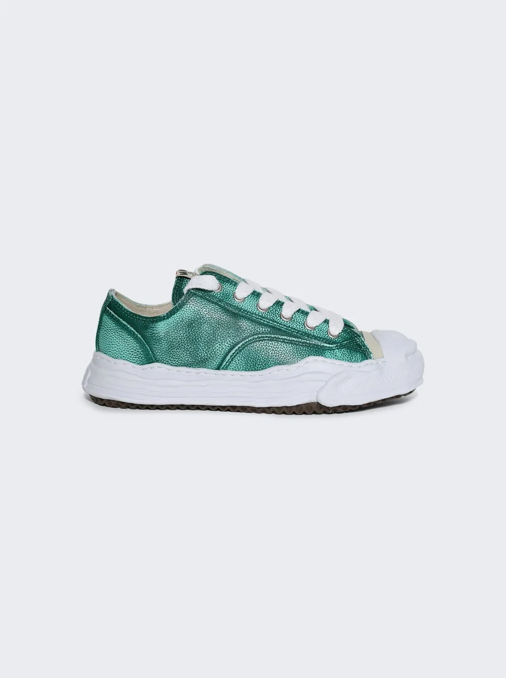 Hank Low Top Sneaker Green - 1