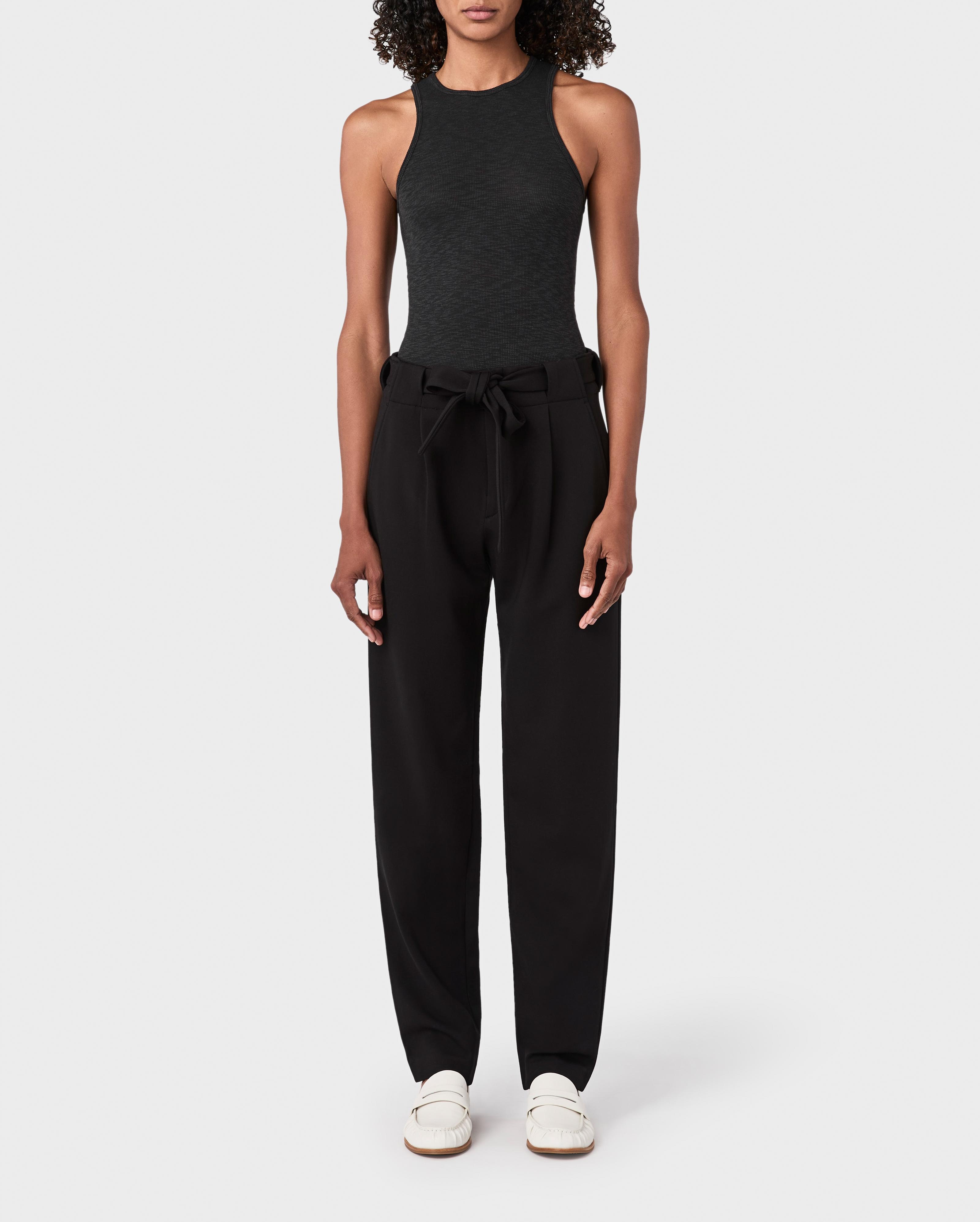 Roxie Ponte Pant
Relaxed Fit Pant - 1