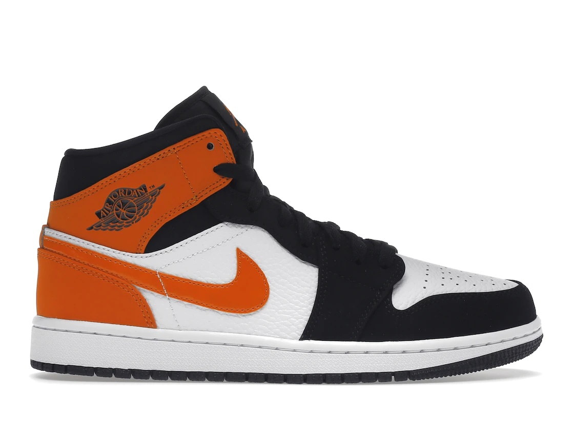 Jordan 1 Mid Shattered Backboard - 1