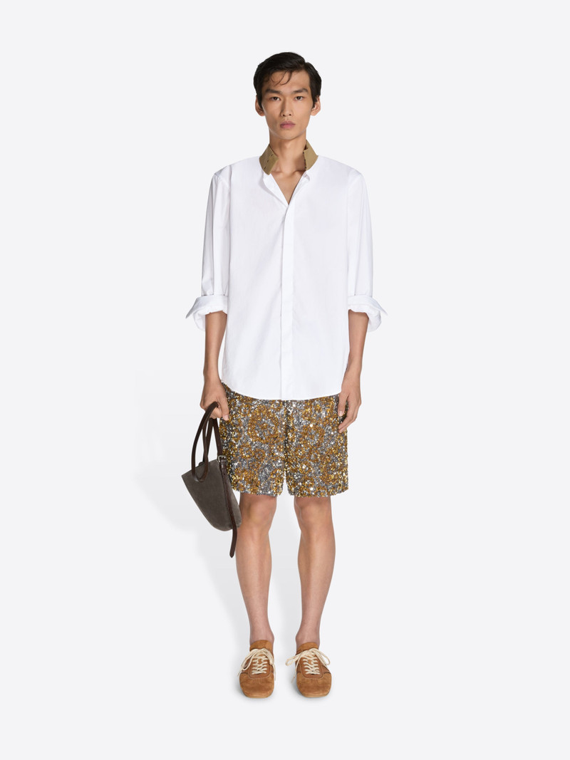 Dries Van Noten LOOSE COTTON SHIRT outlook