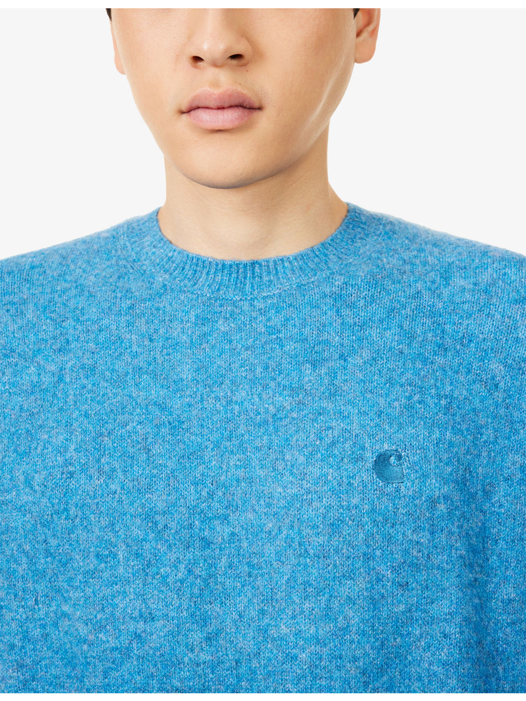 Curtis Long-Sleeve Knitted Sweater - 5