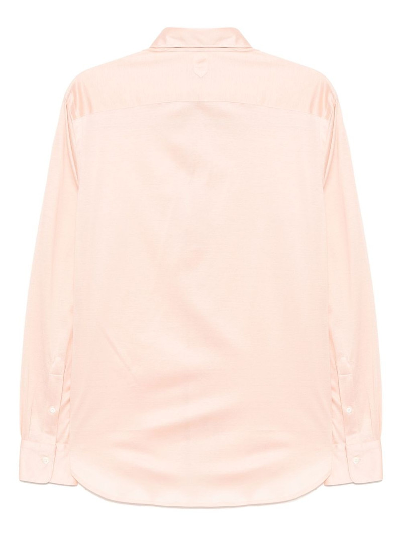Canali button-up shirt outlook