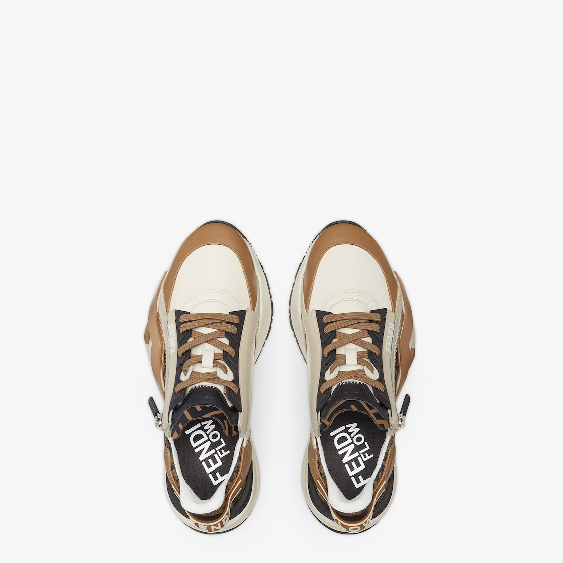 Fendi Flow Sneakers - 4