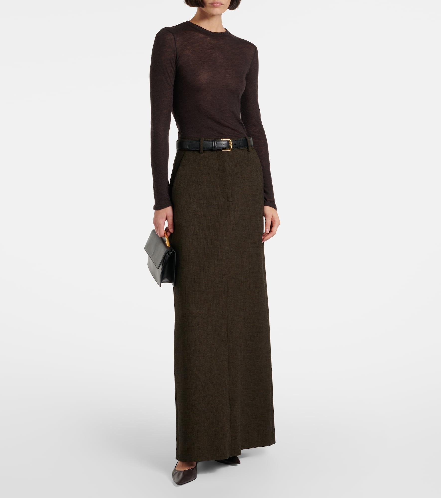 Roux maxi skirt - 2