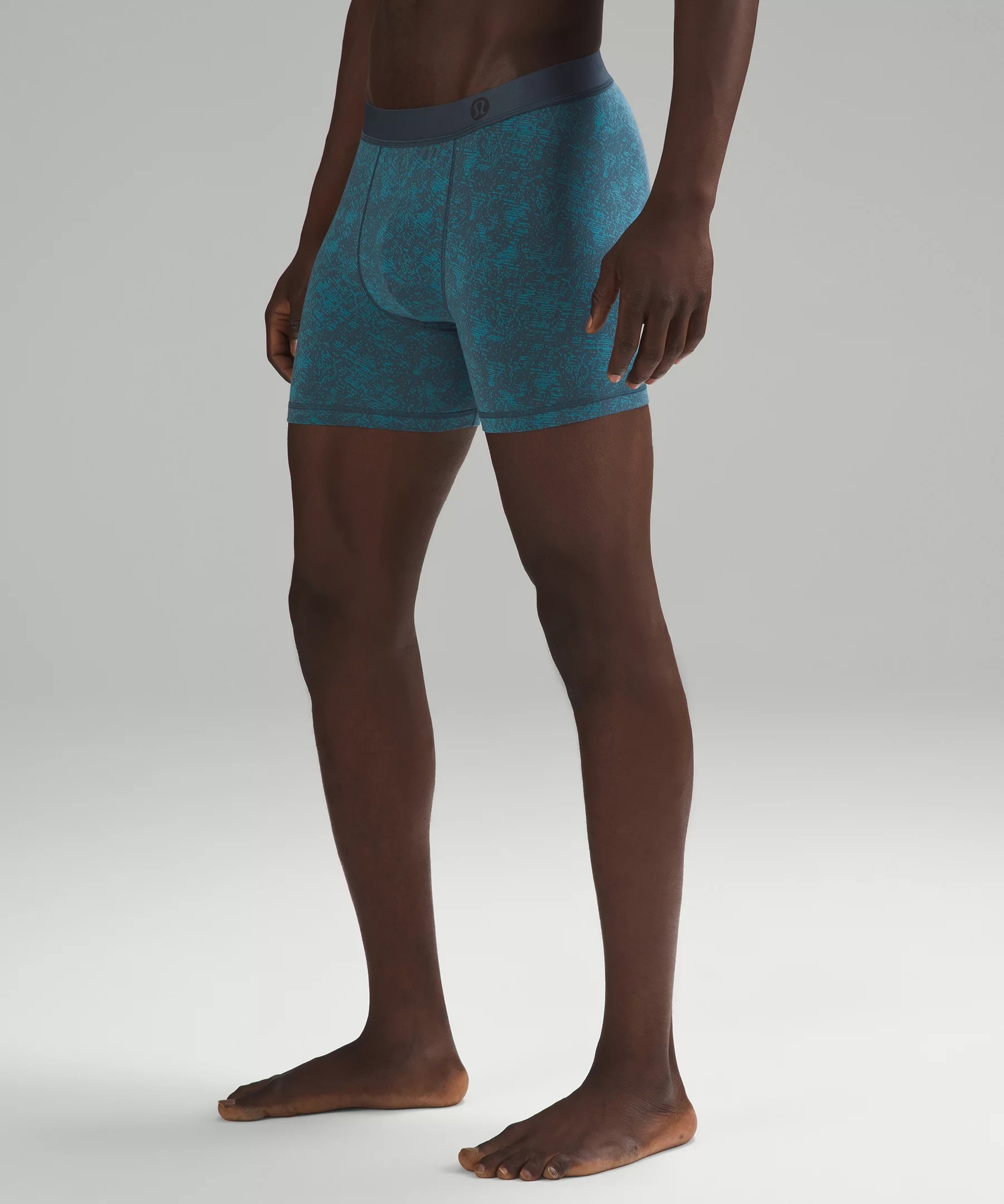 Always In Motion Boxer 5" *5 Pack - 2