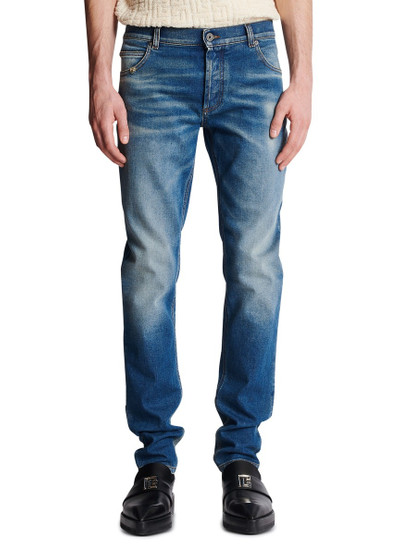 Balmain Denim slim jeans outlook