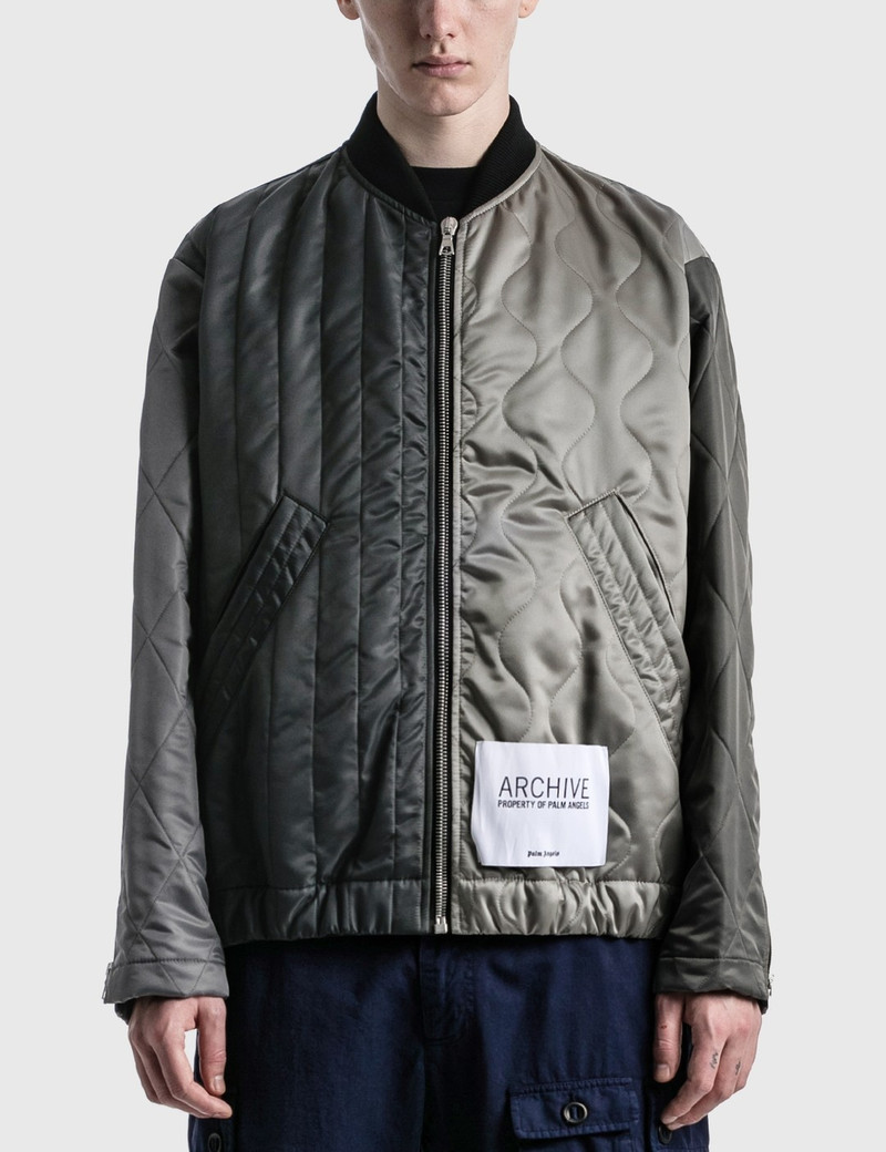 ARCHIVE AVIATOR JACKET 3