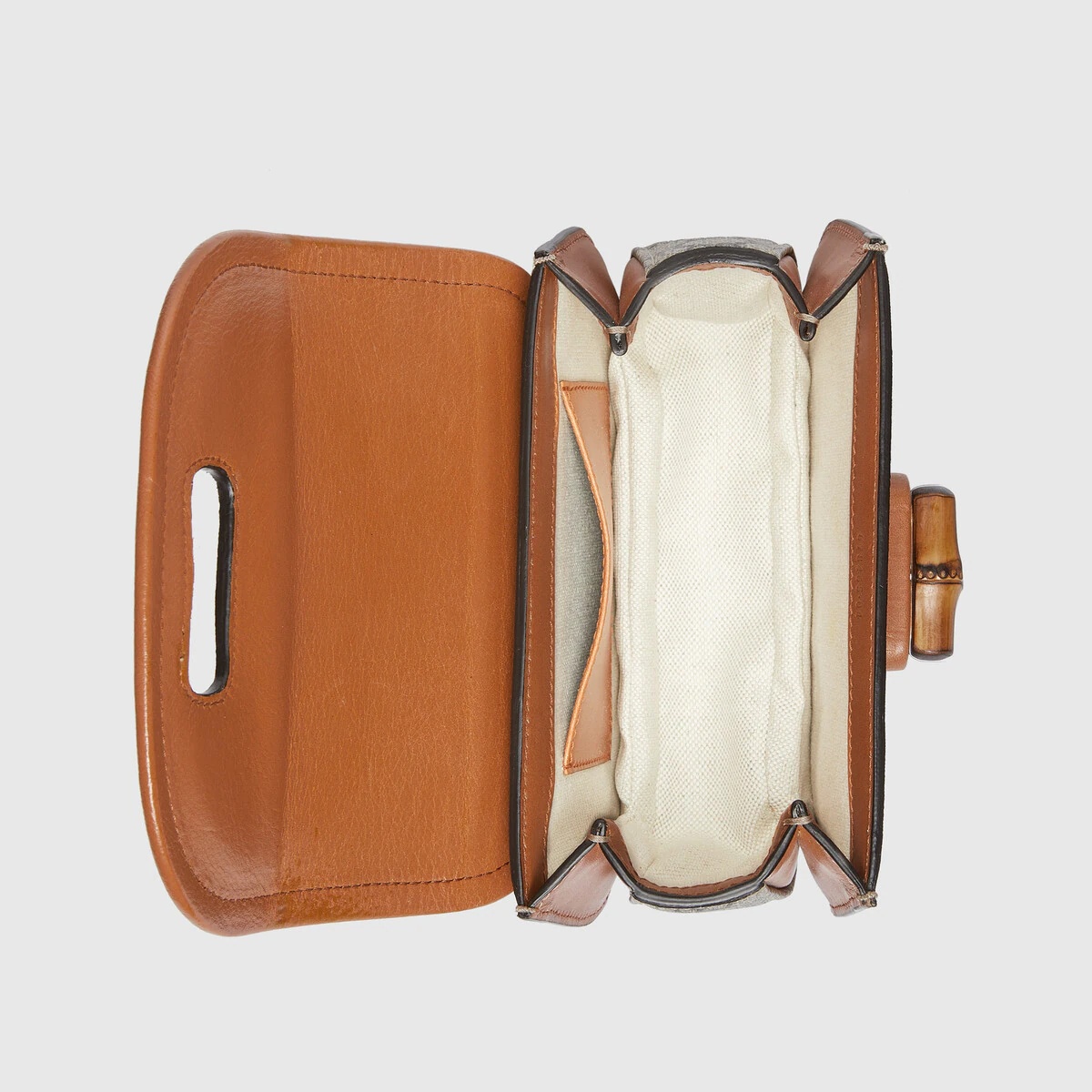 Gucci Bamboo 1947 mini belt bag - 7