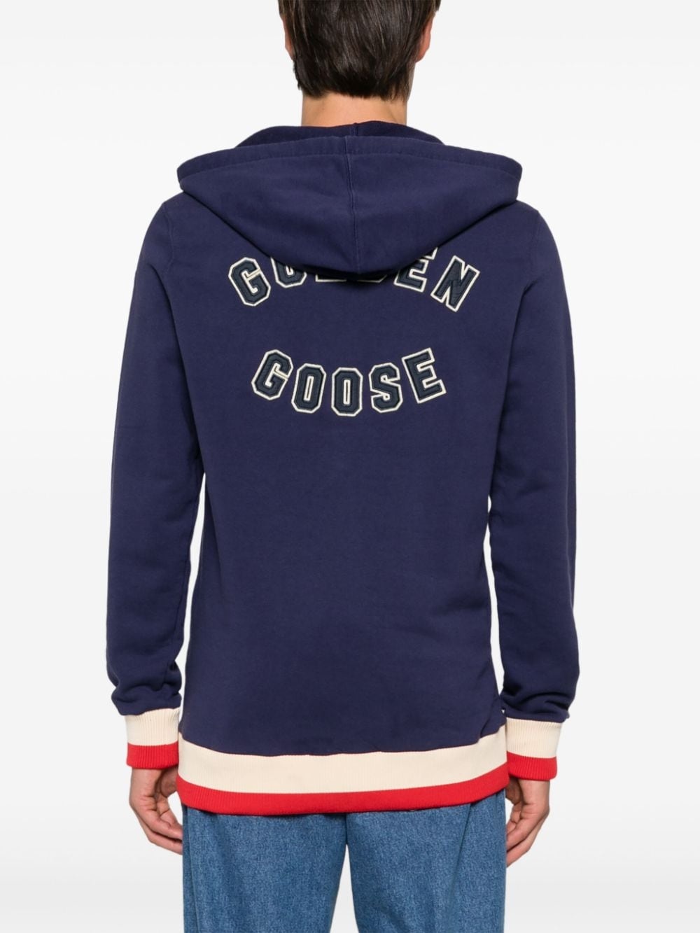 Journey M's hoodie - 4