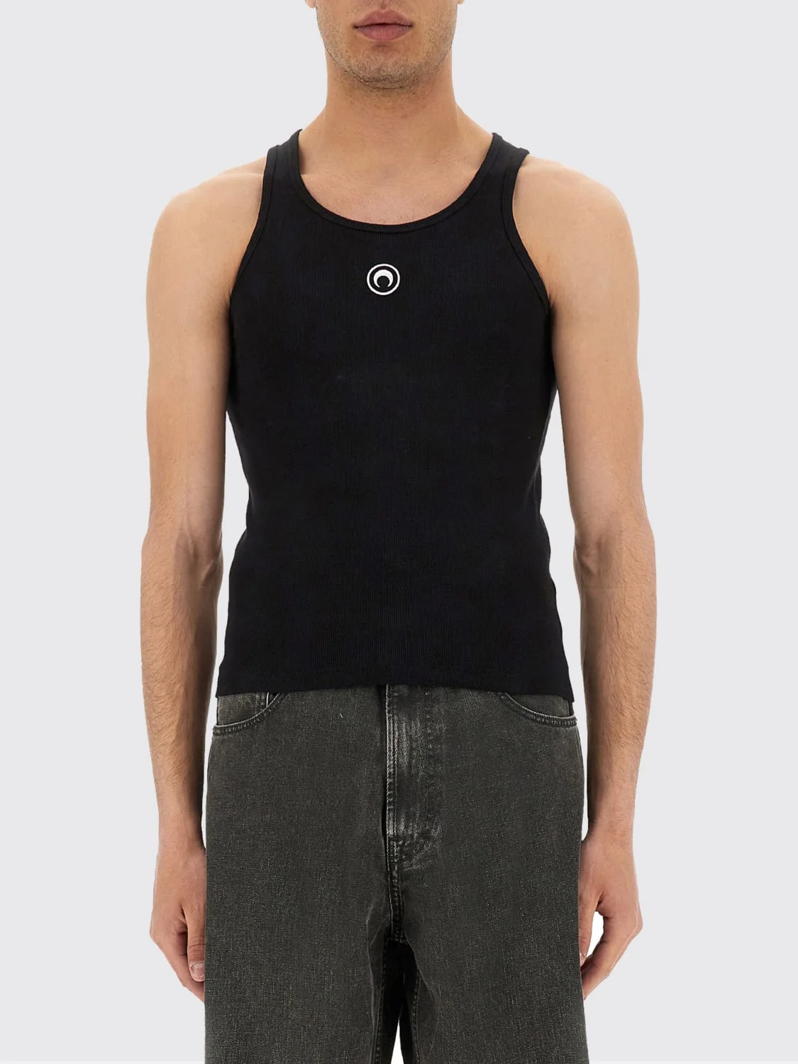 Tank top men Marine Serre - 1