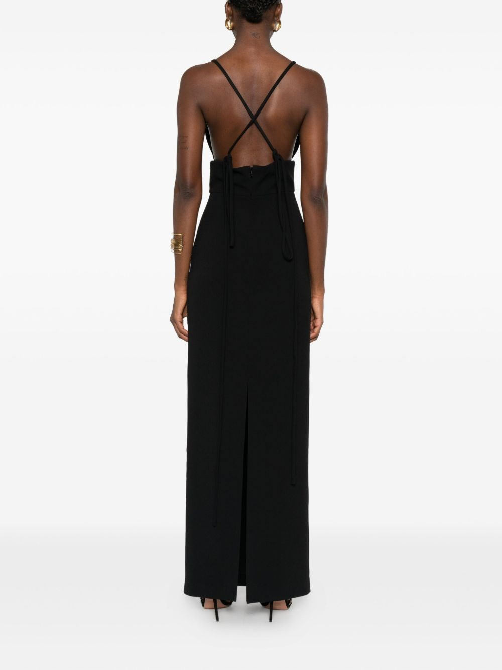 Milly midi dress - 4
